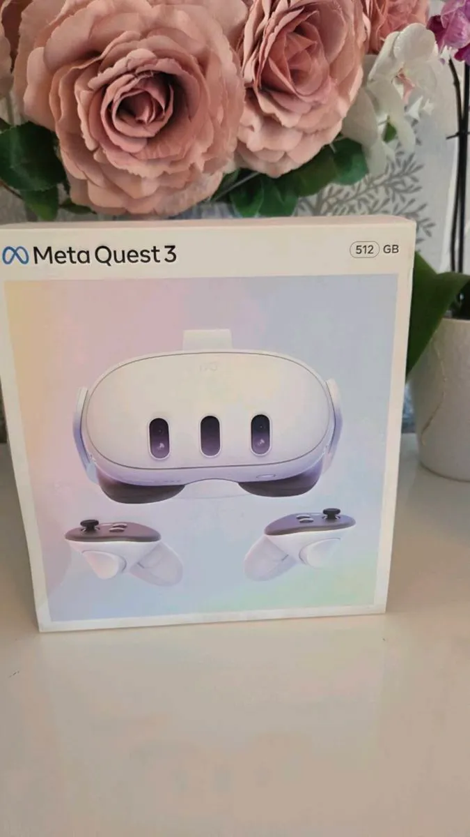 Meta Quest 3.. 512gb - Image 3
