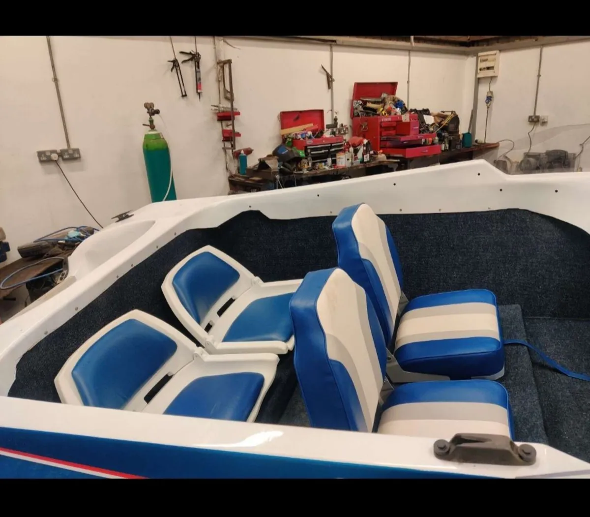 Shakespear soeedboat - Image 3