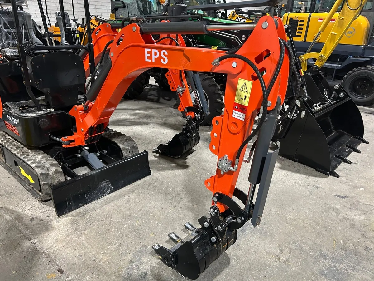 Jining Excavator - Image 2