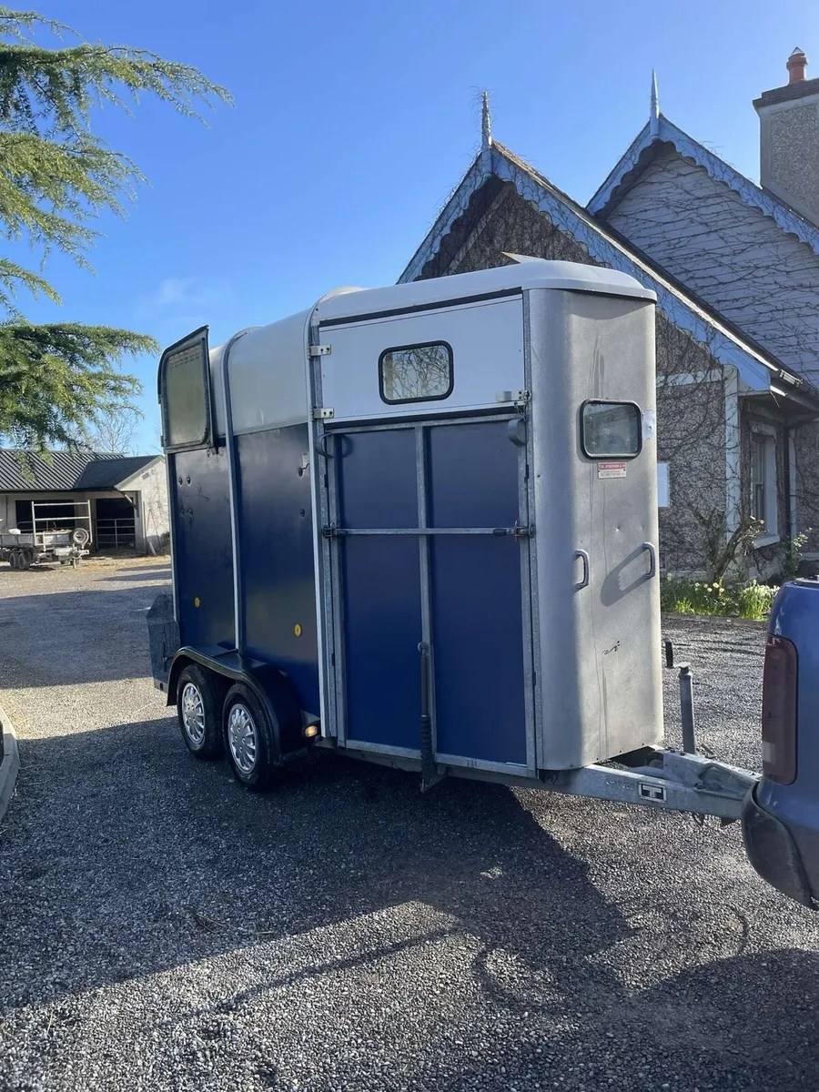 Ifor Williams 505hb - Image 4