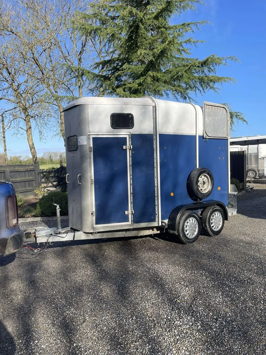 Ifor Williams 505hb - Image 1