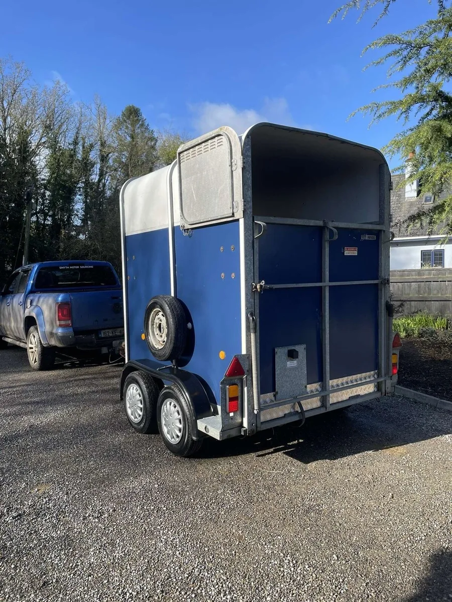 Ifor Williams 505hb - Image 2