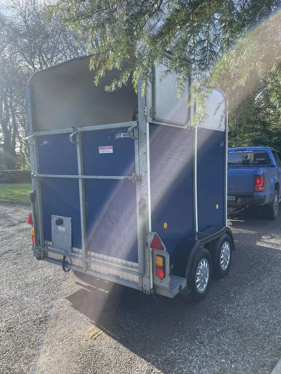 Ifor Williams 505hb - Image 3