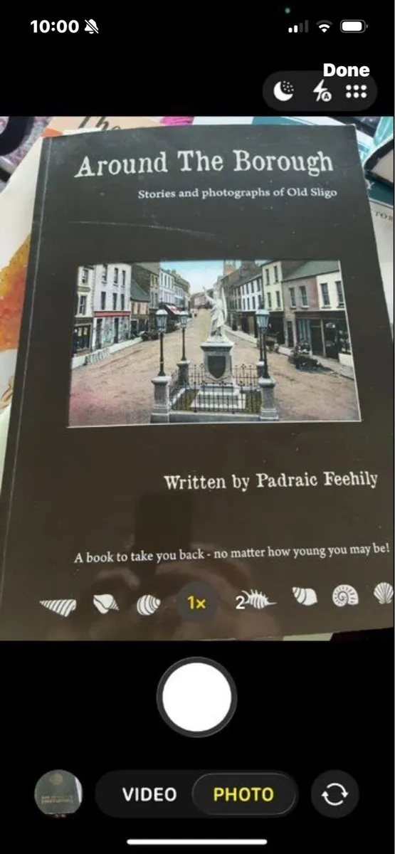 Old Sligo Stories and Photos - Image 1