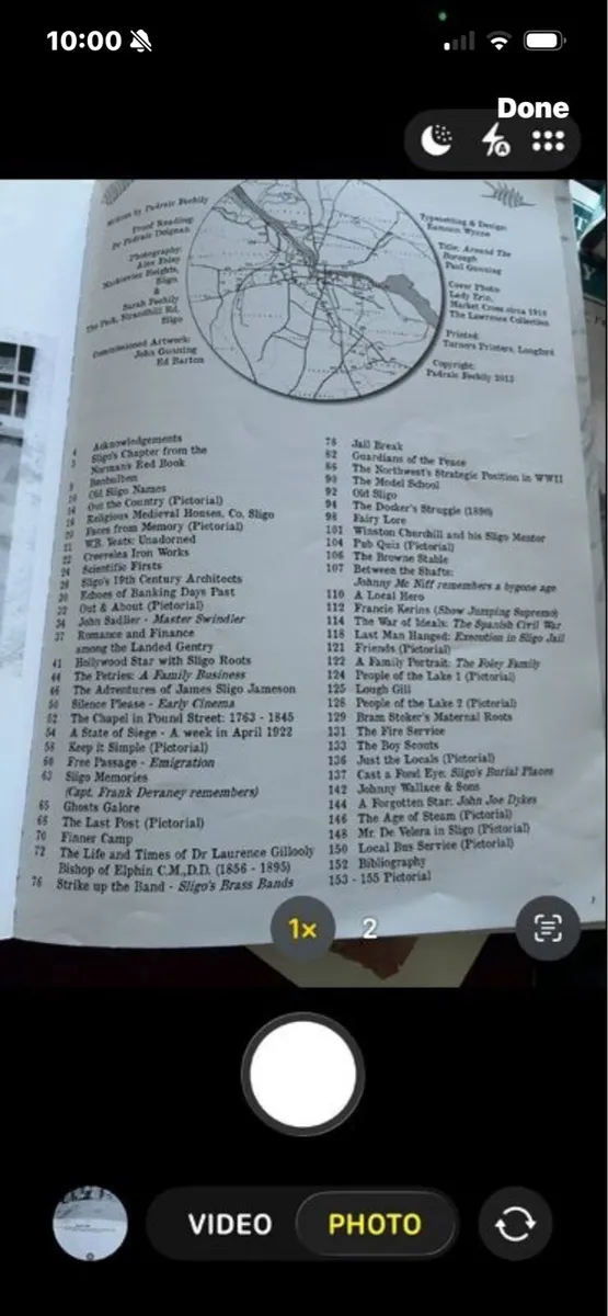 Old Sligo Stories and Photos - Image 3