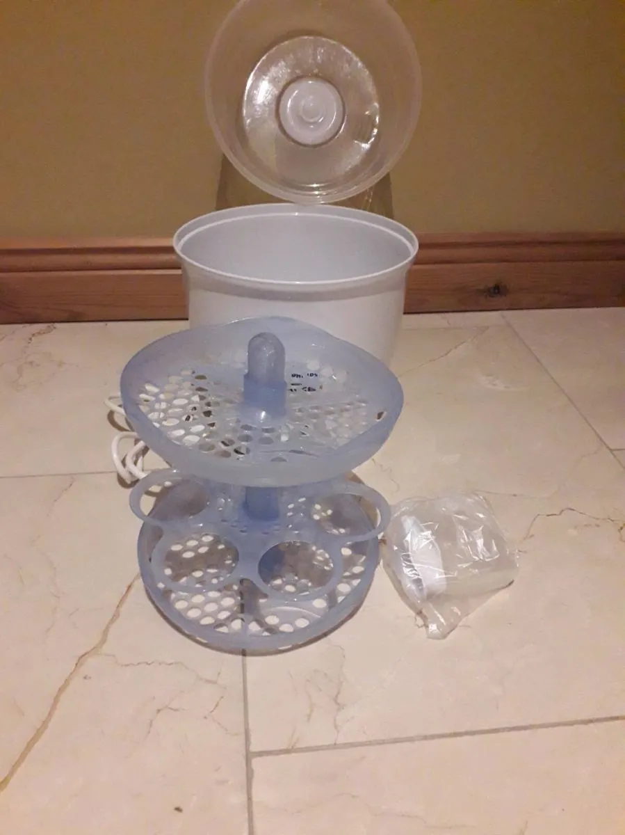 Baby bottle steriliser - Image 2
