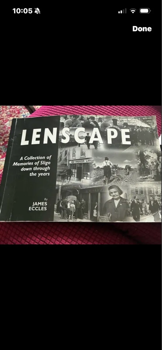 Memories of Sligo Through The Ages - Image 1