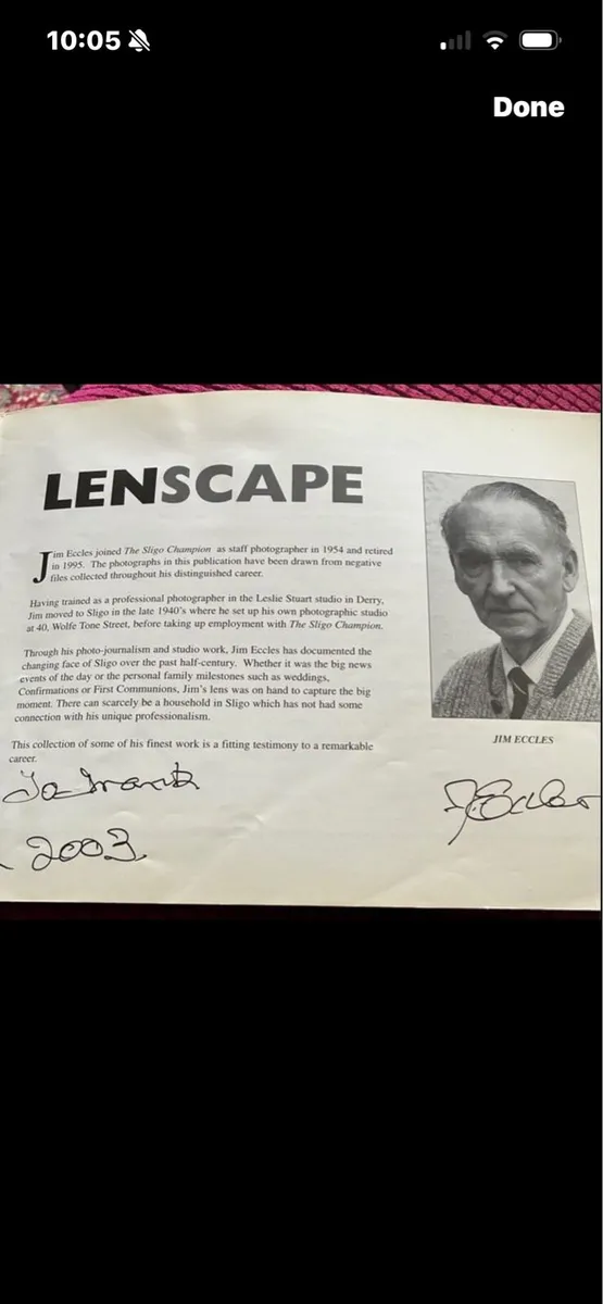 Memories of Sligo Through The Ages - Image 2