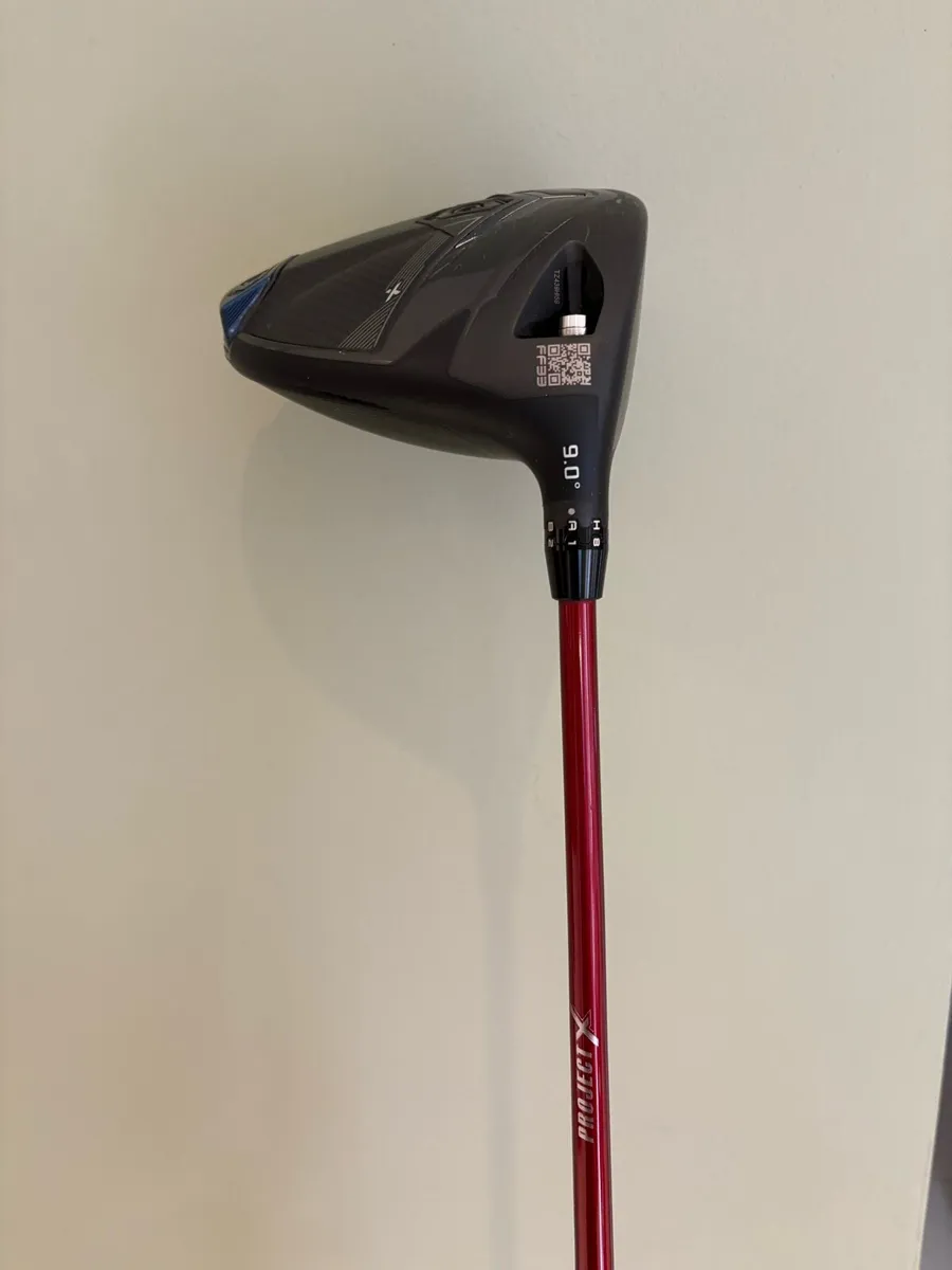 Cobra DS-Adapt Driver. Ex Demo - Image 3