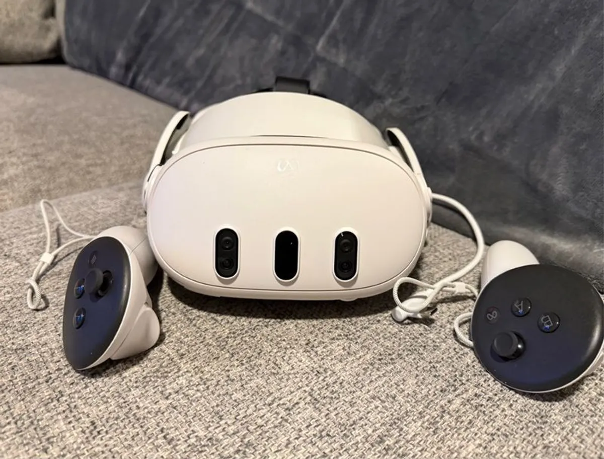 Meta quest 3 comes with upgraded strap with added battery - Image 3