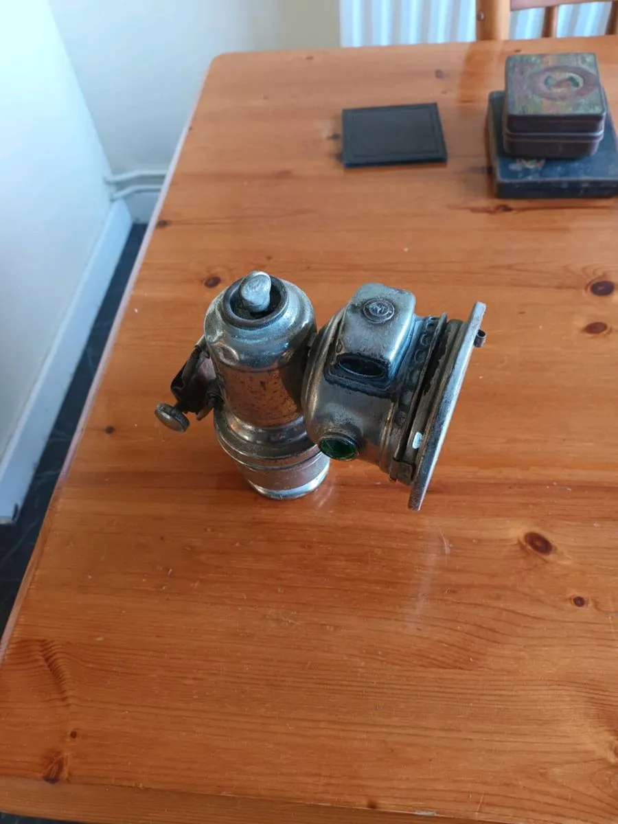 Carbide Lamp - Image 2