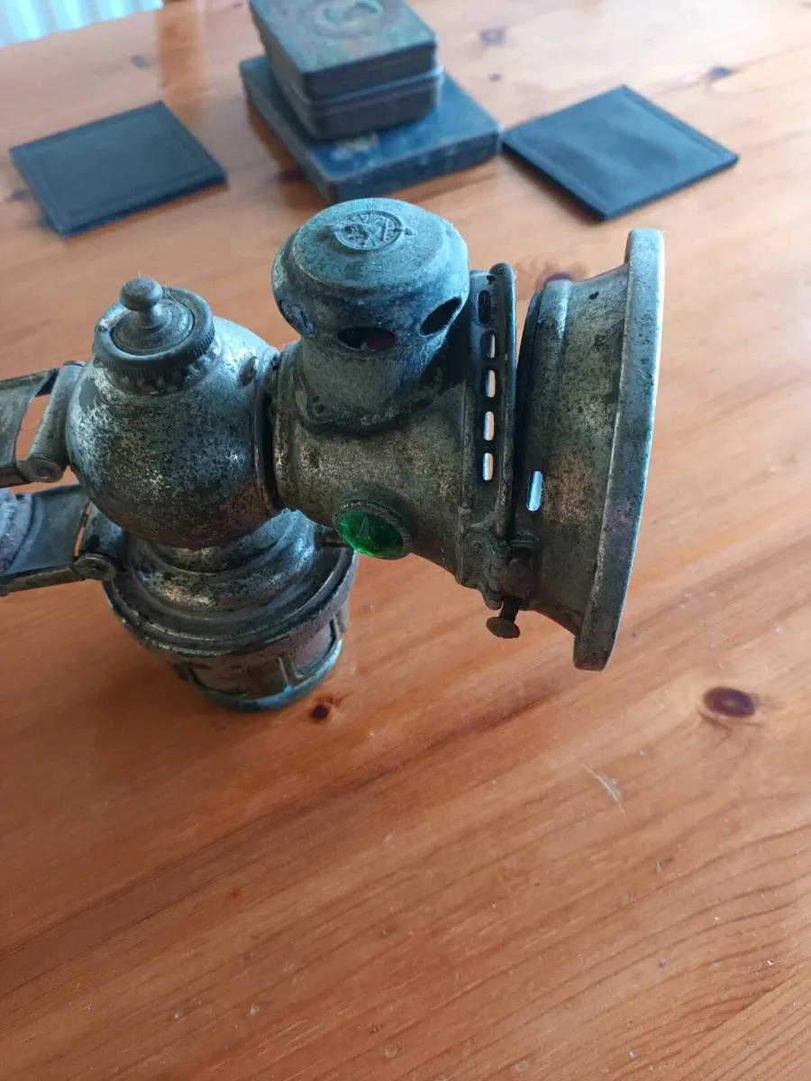 Carbide Lamp - Image 1