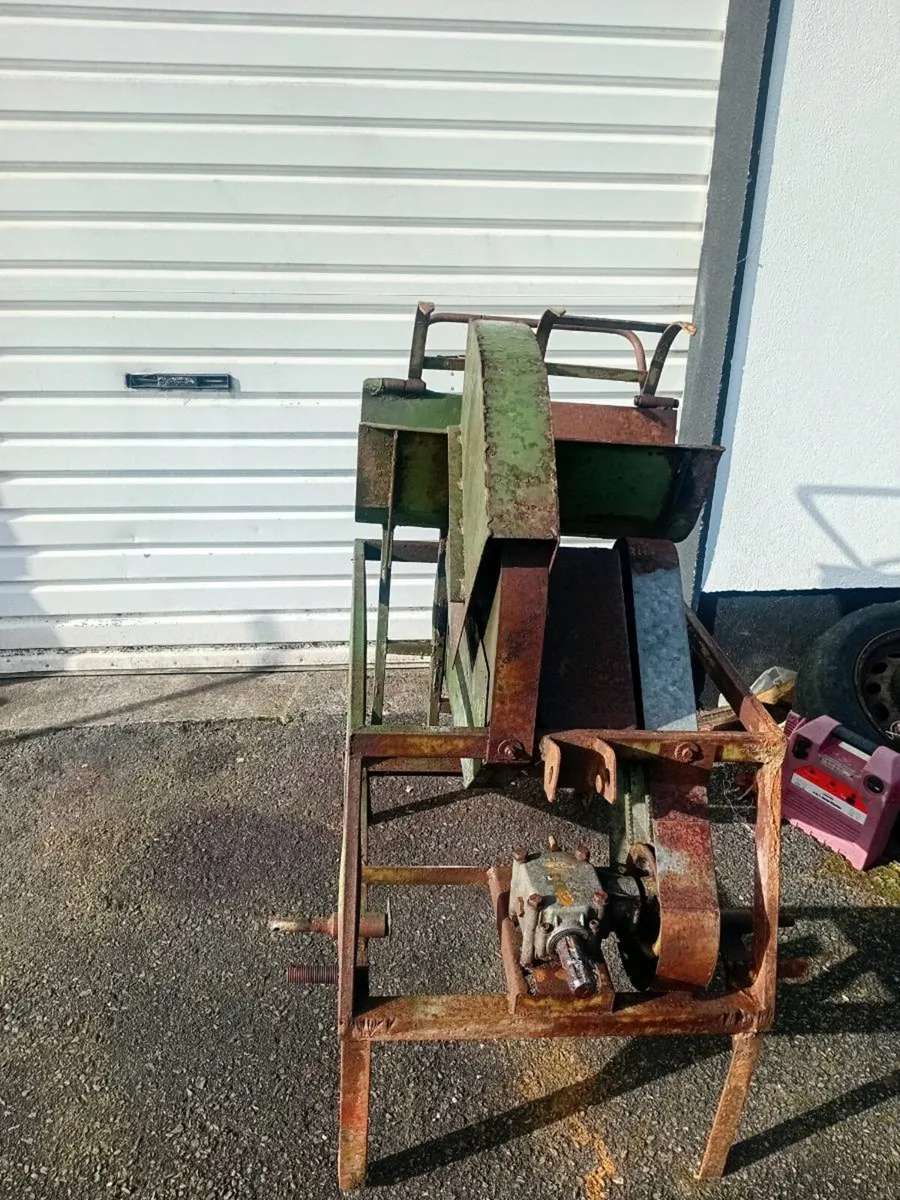 Wood Saw pto driven - Image 3