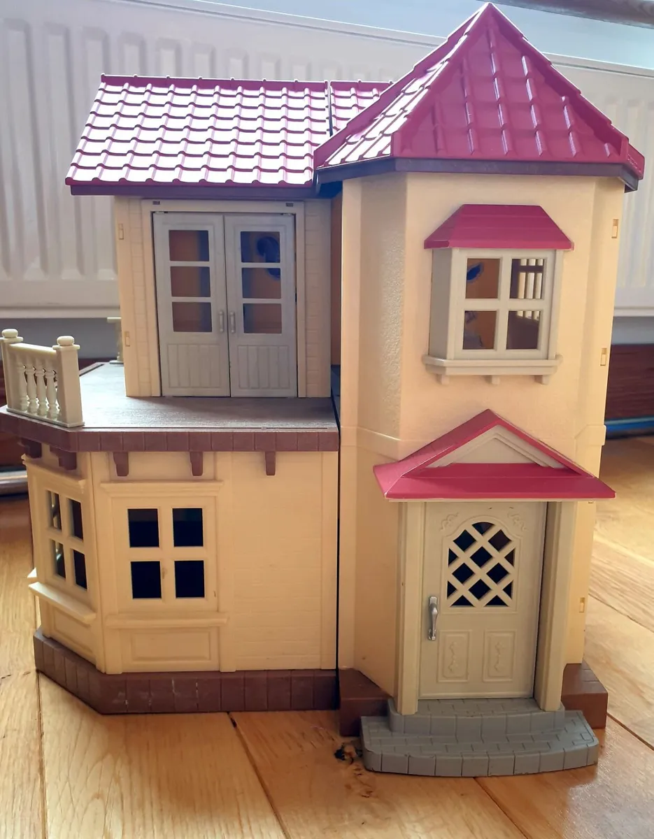 Sylvanian family house - Image 1