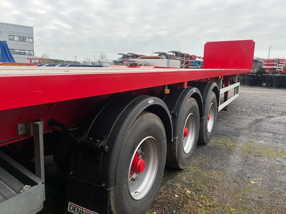 Dennison 45ft flat - Image 4