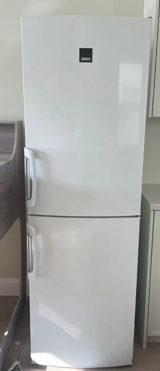 Zanussi Fridge Freezer - Image 1