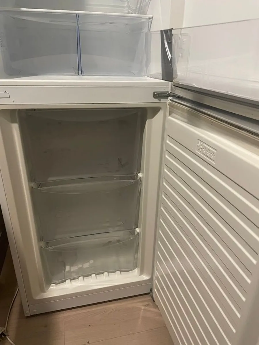 Zanussi Fridge Freezer - Image 2