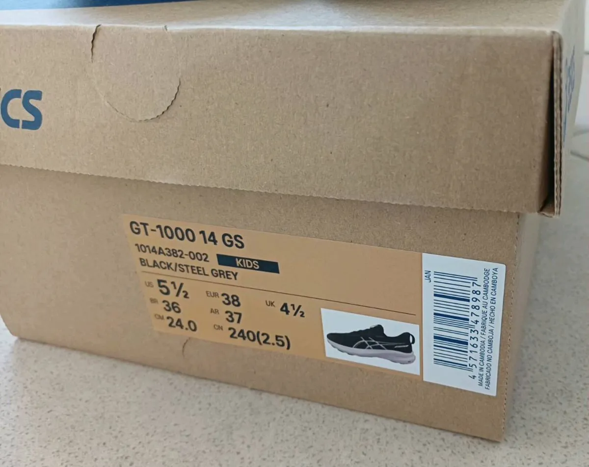 Asics GT1000 trainers - Image 1