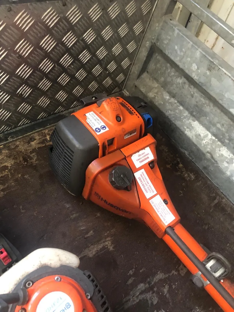 Strimmers & Hedge Cutters - Image 3