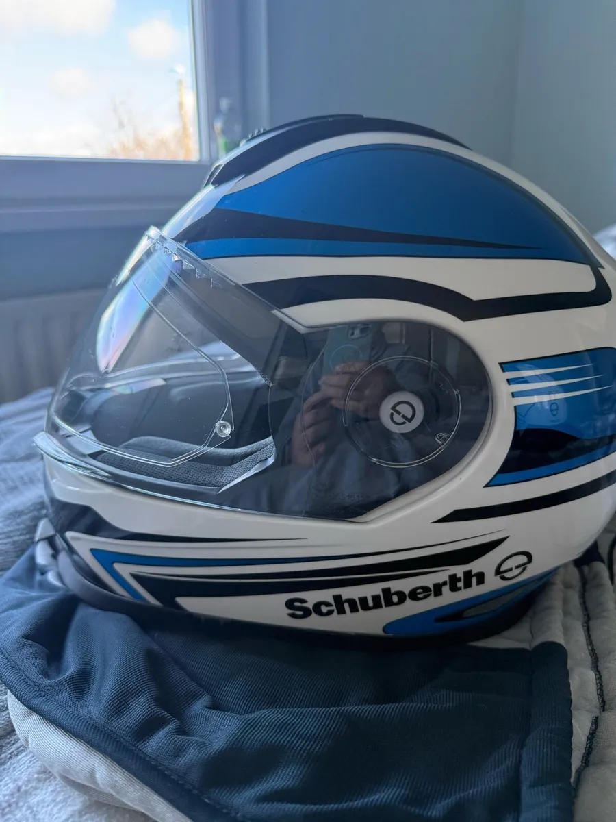 SCHUBERTH HELMET - Image 4