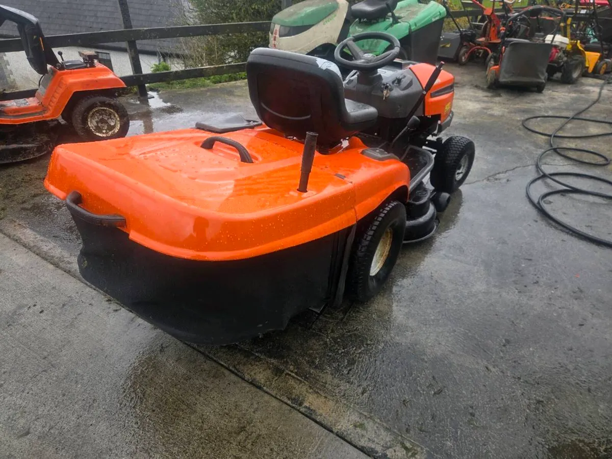 Husquvana lawnmower for sale - Image 4
