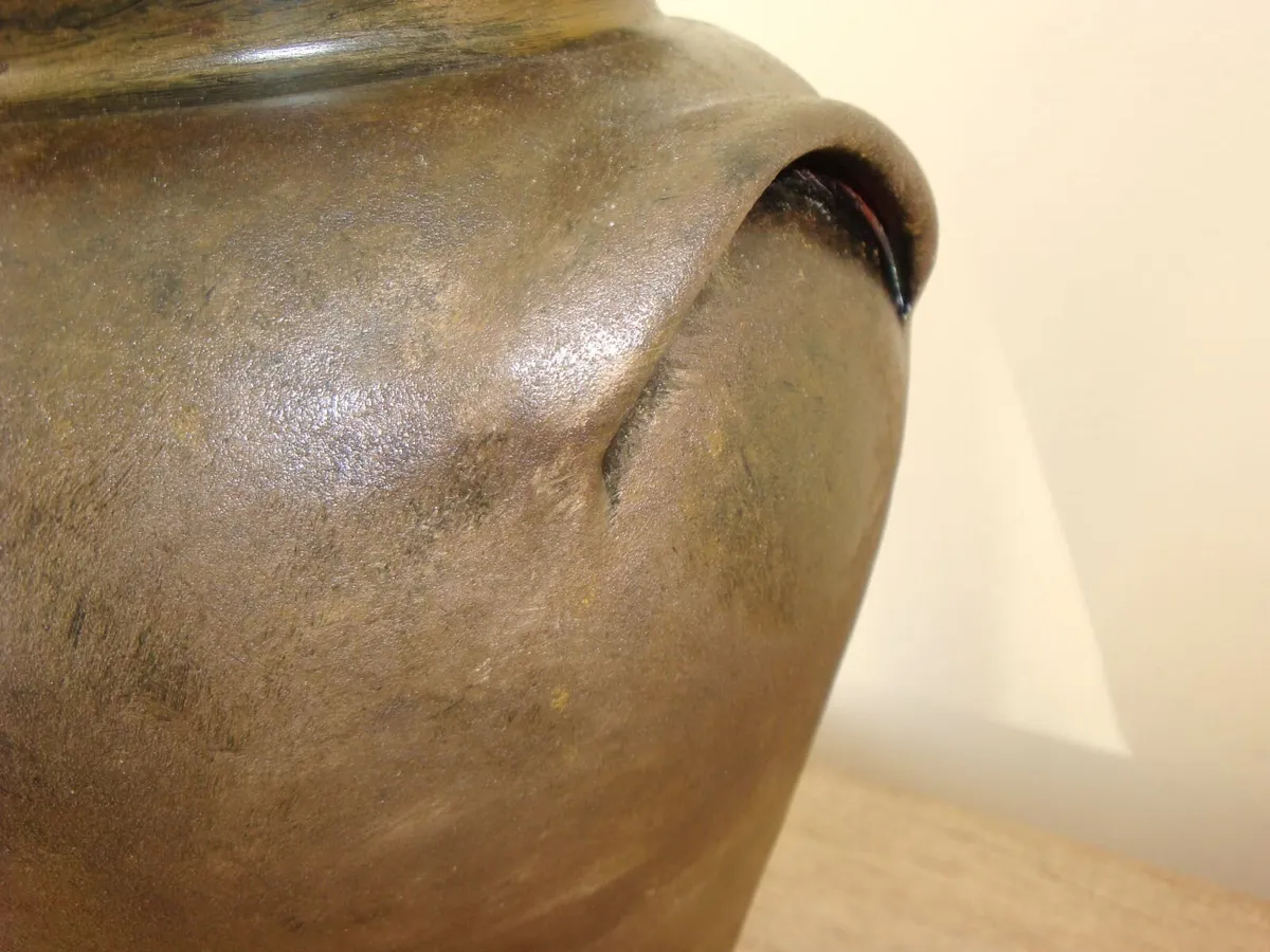 Ceramic vase H26cm - Image 4