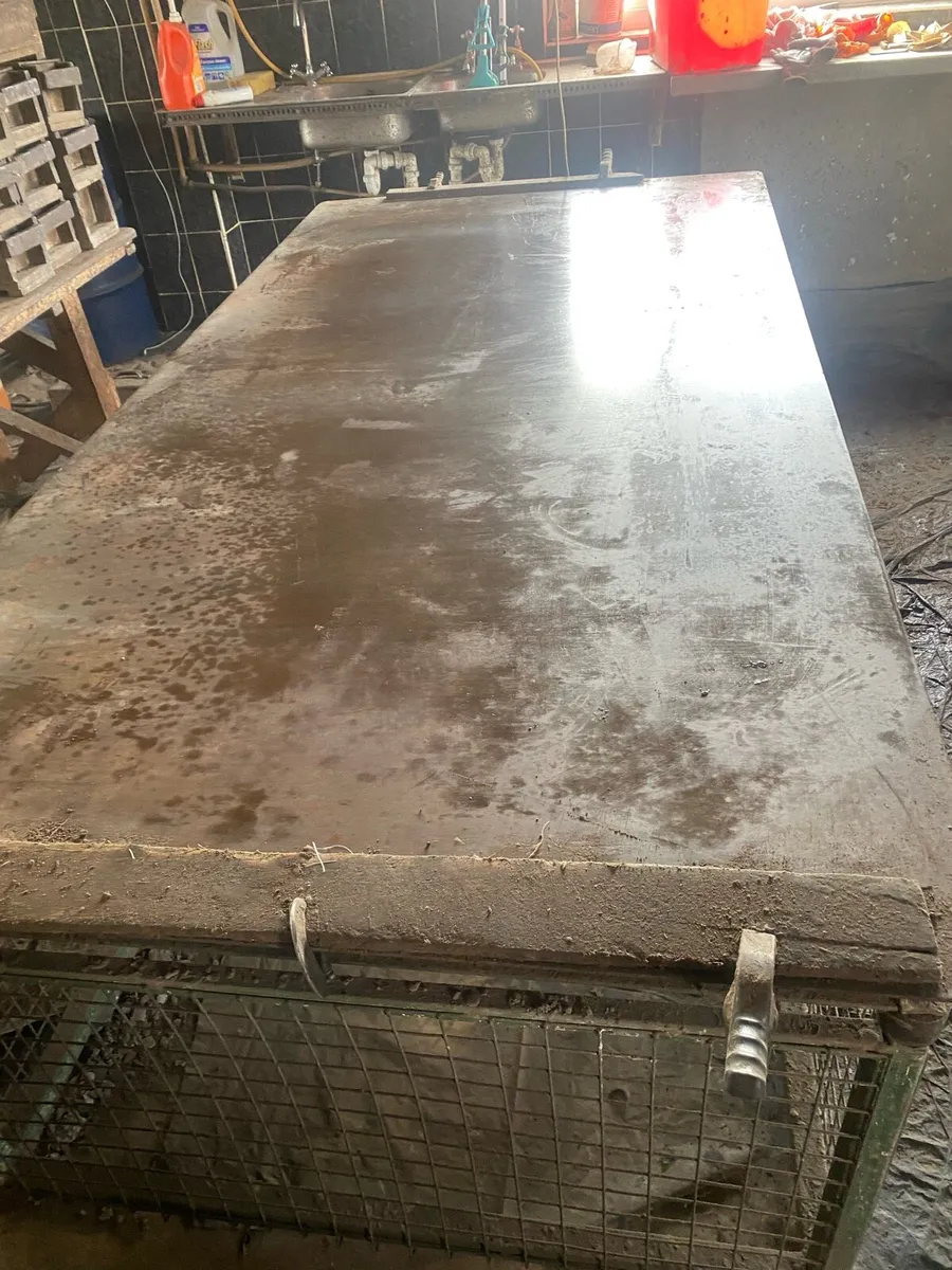 Vibrating table - Image 2