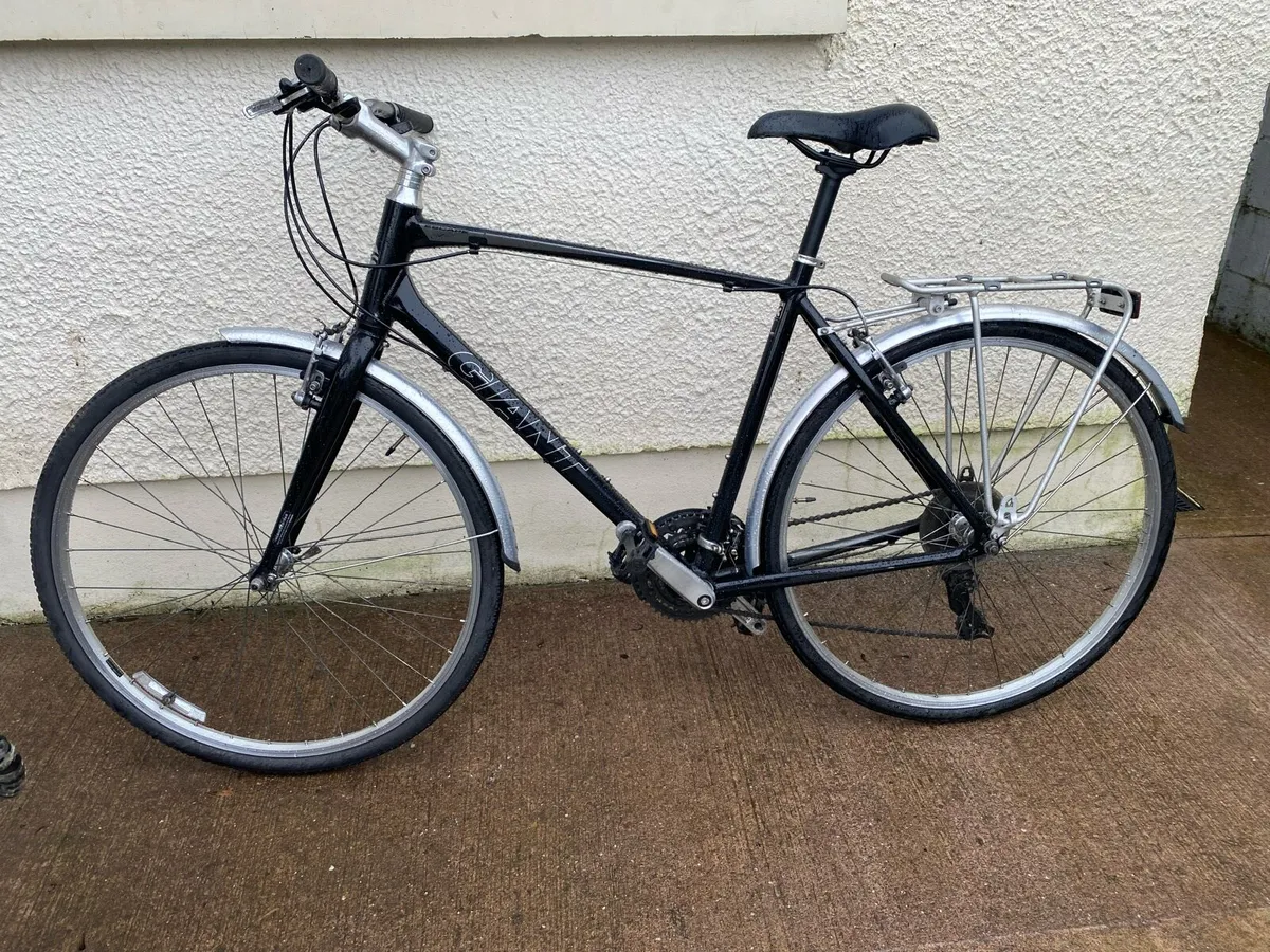 Giant escape3 Large hybrid 28 inch wheels 21 - Image 4