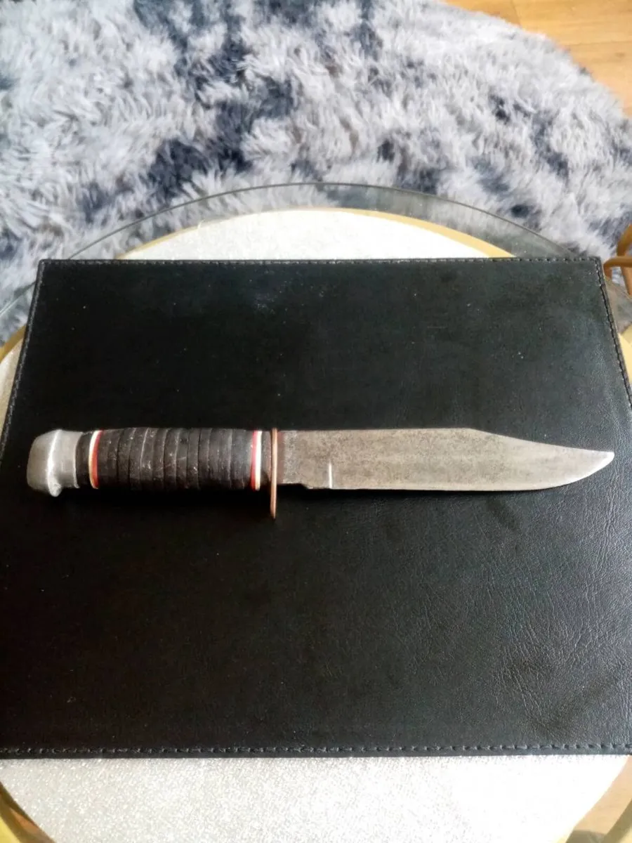 Original Bowie Knife - Image 3