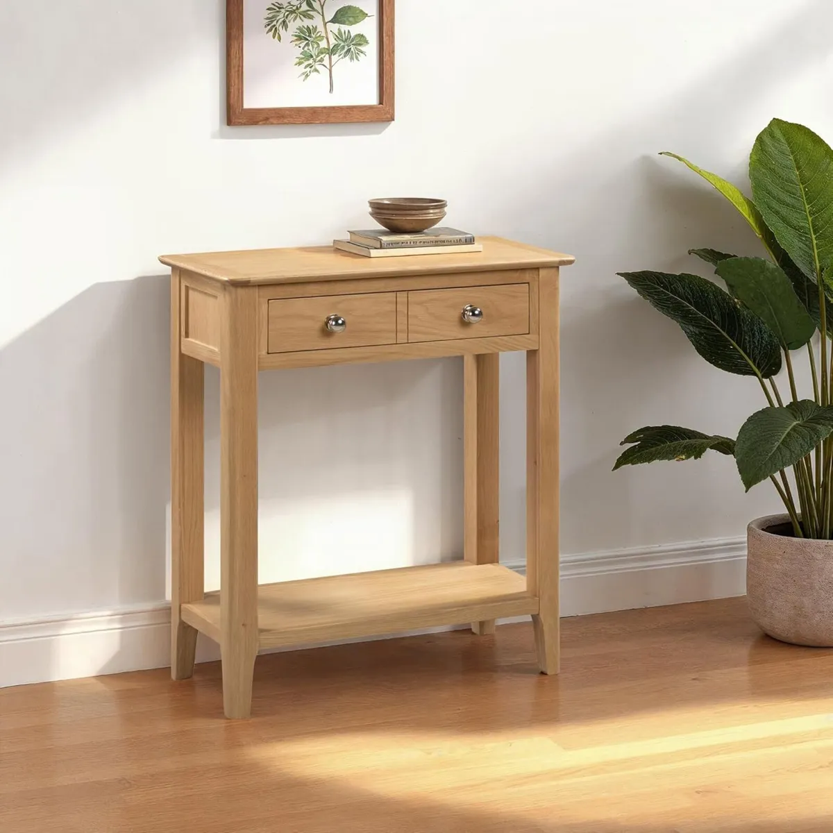 Console Table Wood ONE SIZE COT111 - Image 1