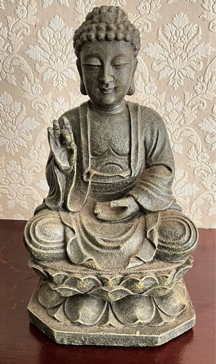 BUDDHA Figurine - Image 1