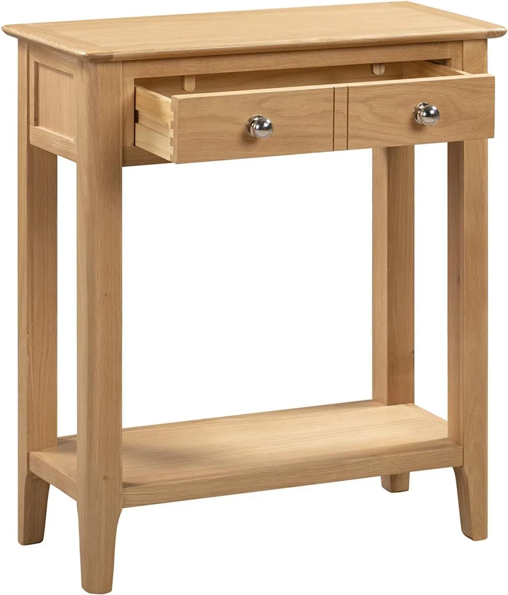 Console Table Wood ONE SIZE COT111 - Image 4