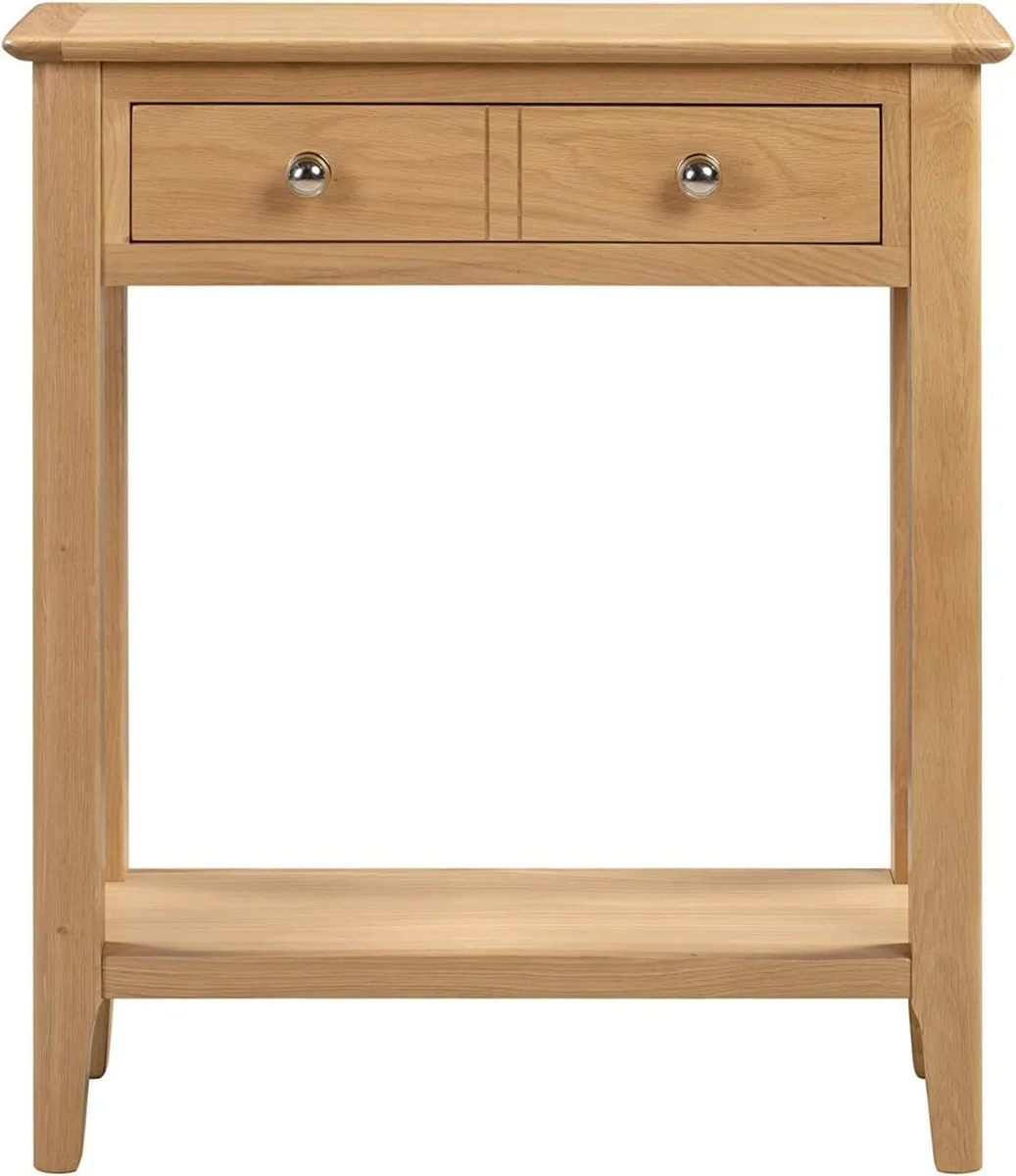 Console Table Wood ONE SIZE COT111 - Image 3