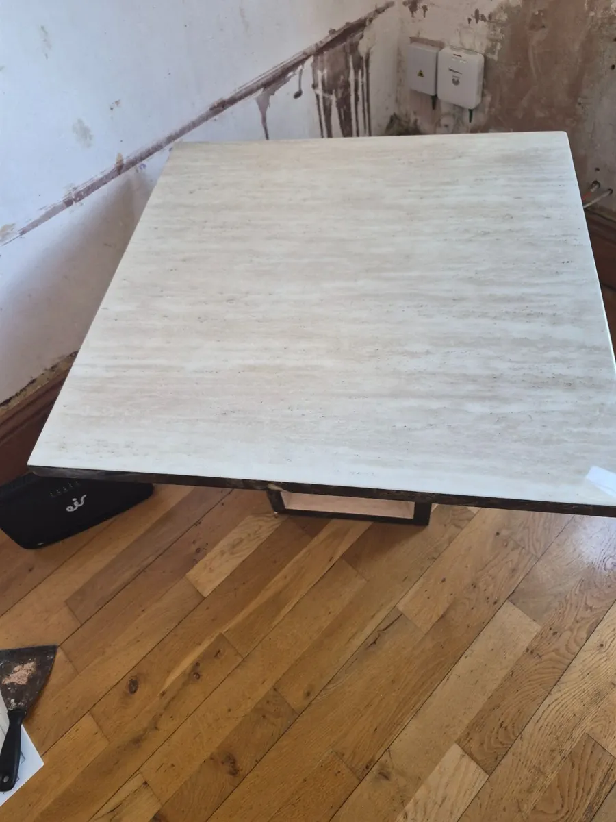 Stunning Marble table - Image 3