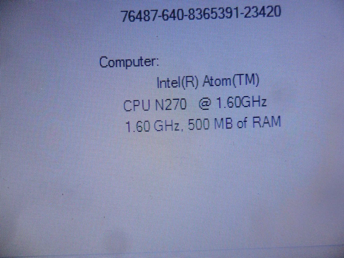 Acer Aspire one series - Image 4