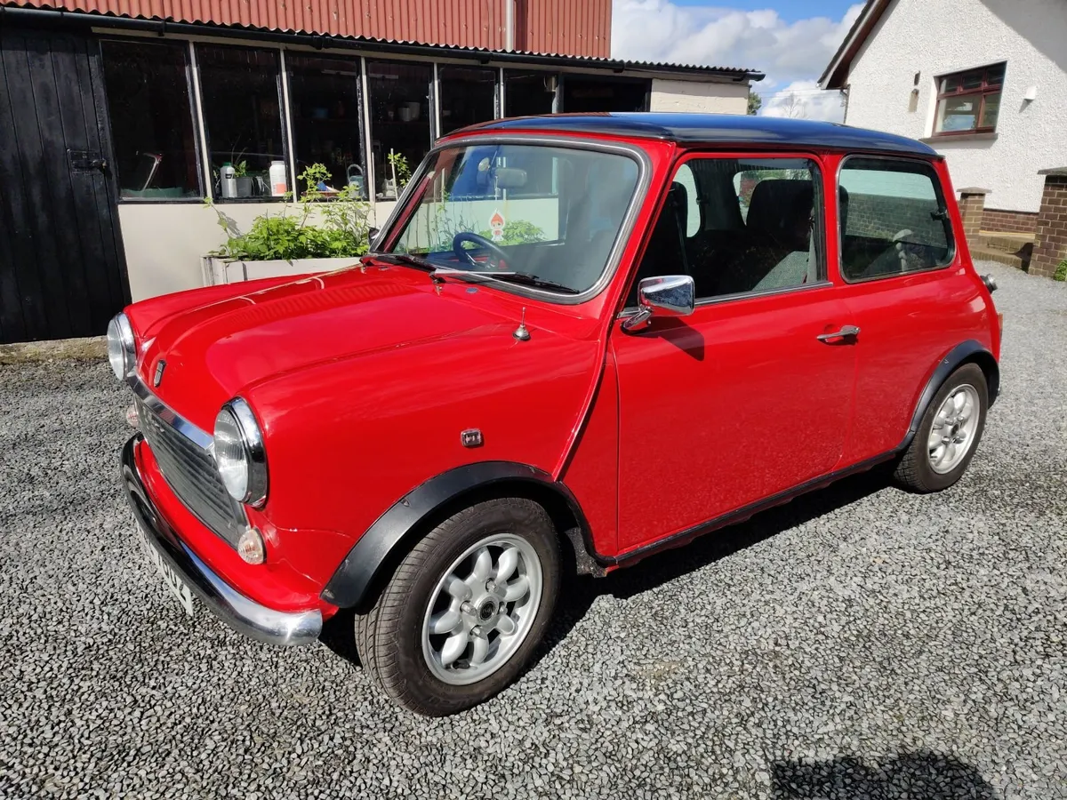Mini 1988 1275cc - Image 3