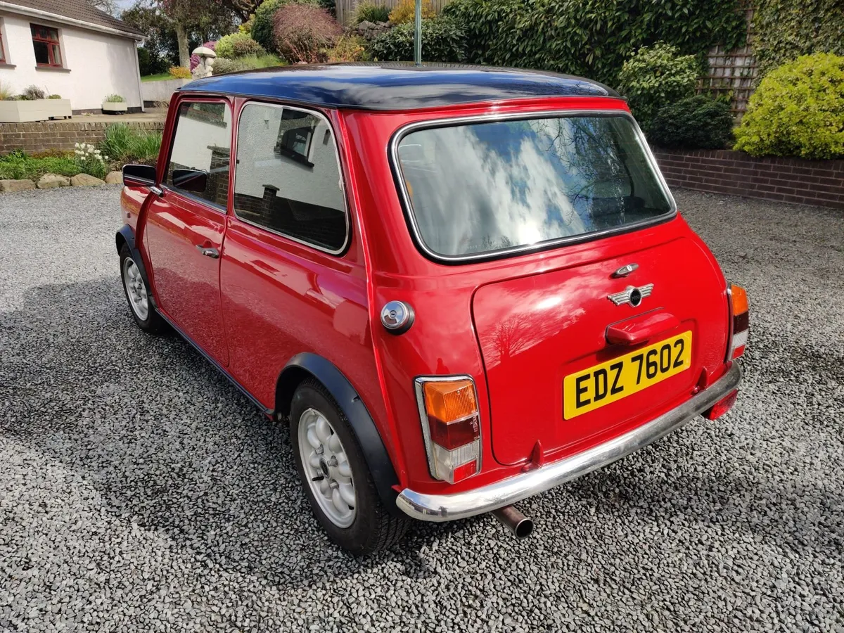 Mini 1988 1275cc - Image 4