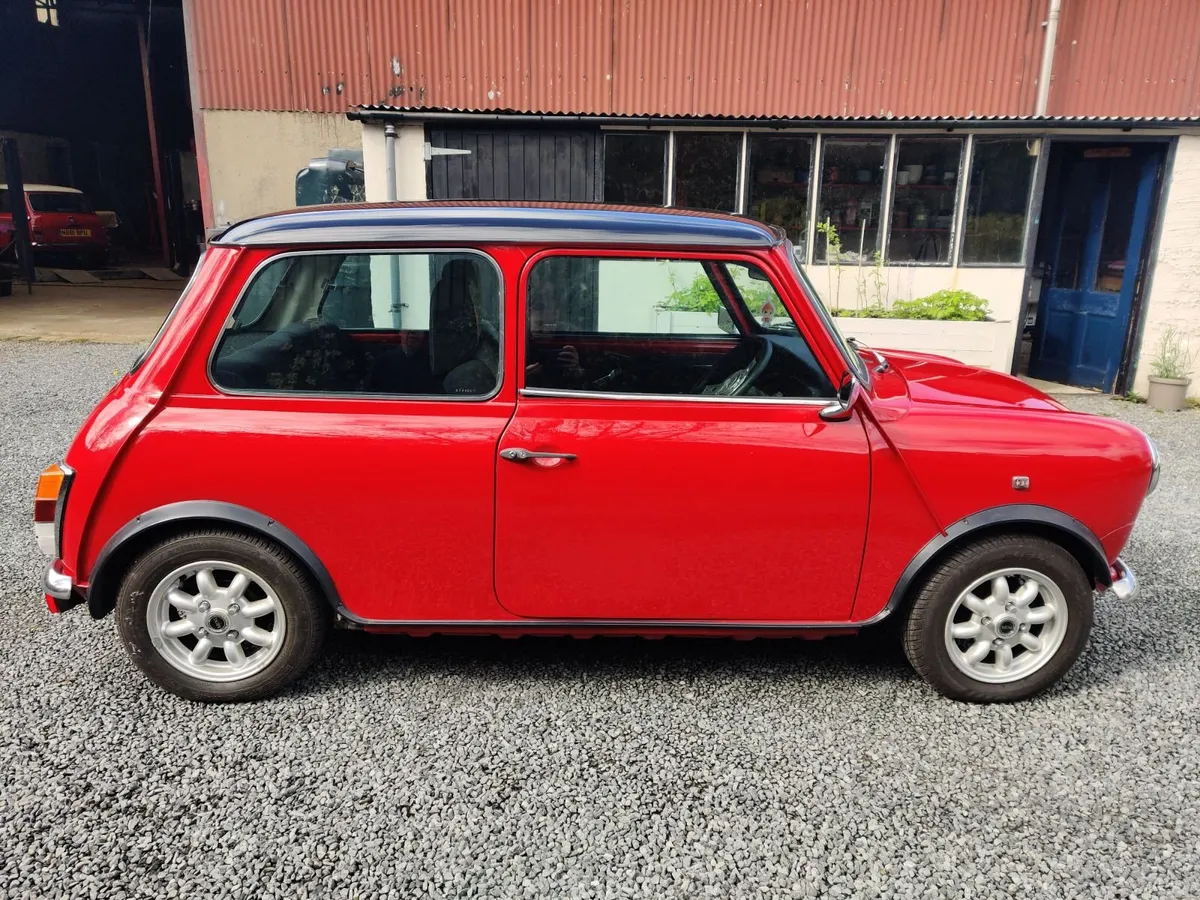 Mini 1988 1275cc - Image 1