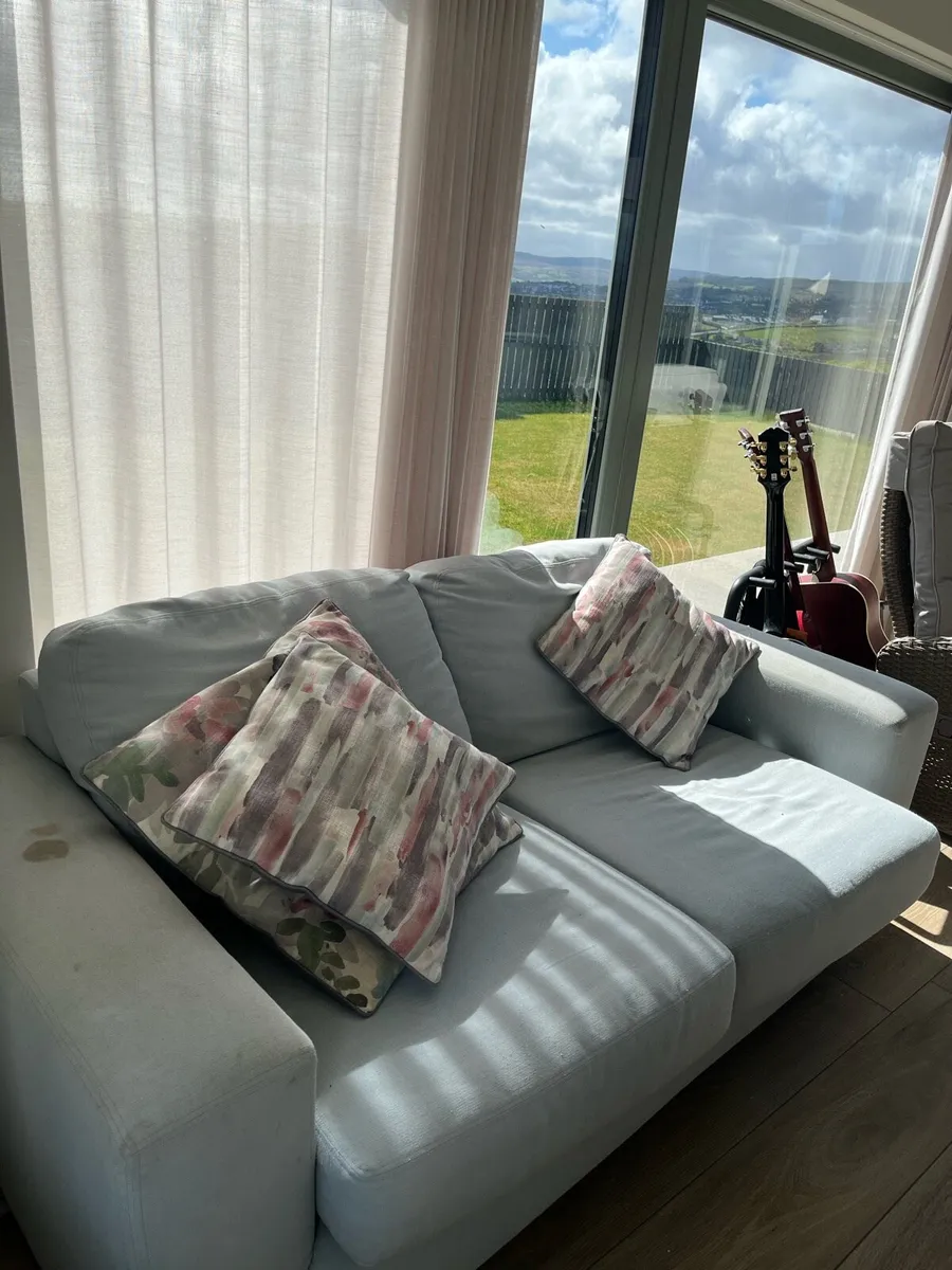 2 2 Seater Couches **Read description** - Image 2