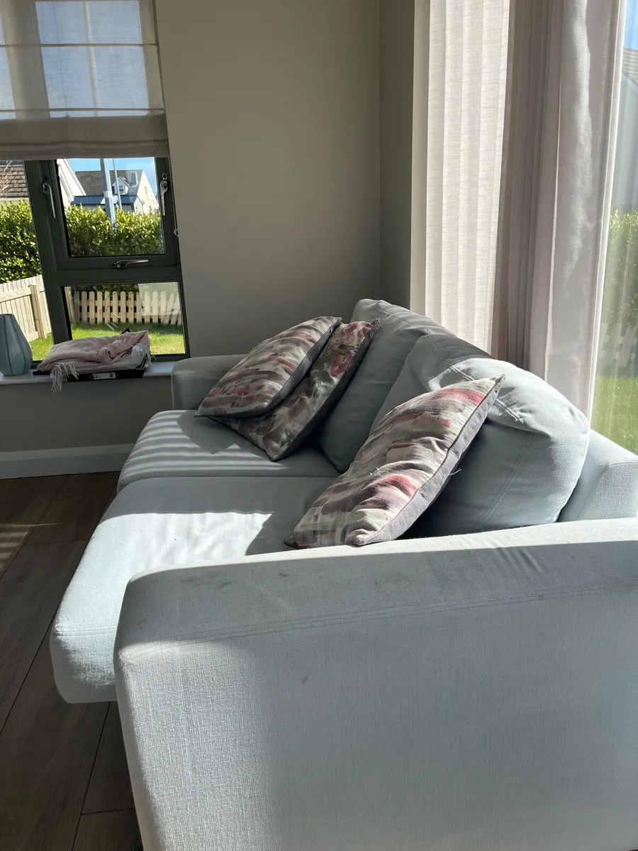 2 2 Seater Couches **Read description** - Image 3