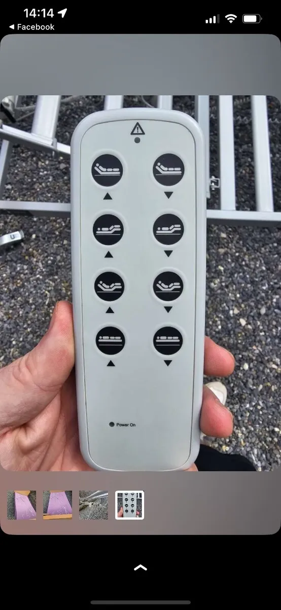 Hospital bed - Image 3