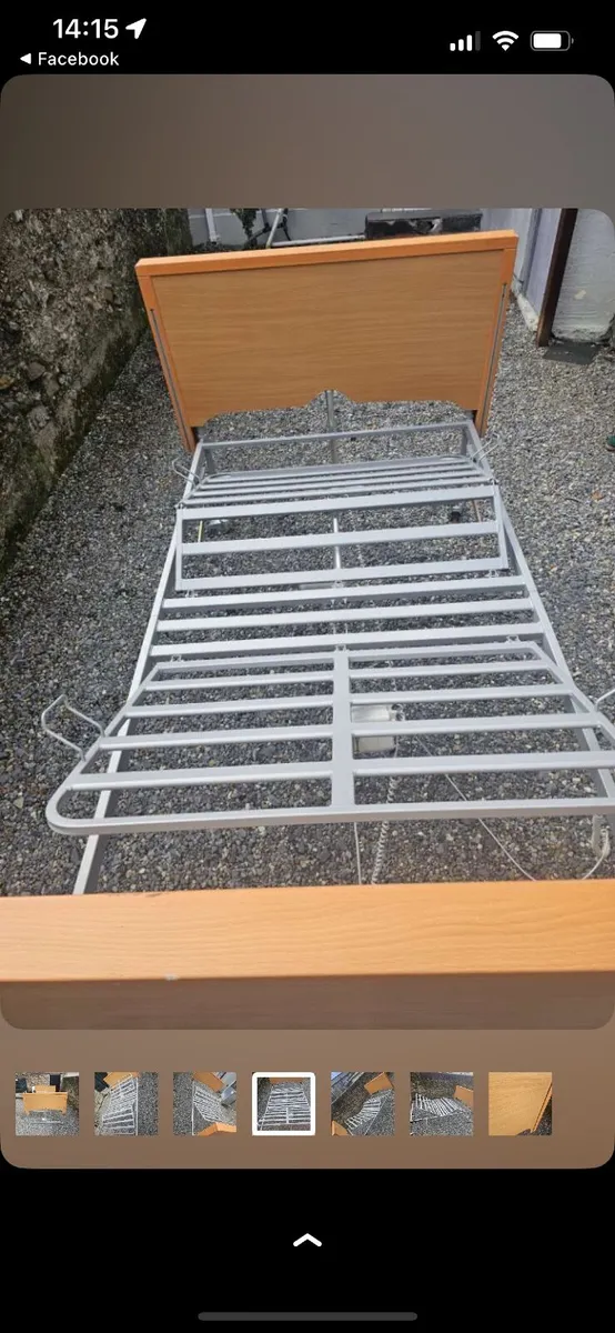 Hospital bed - Image 4