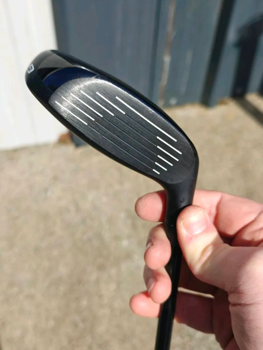Left handed Ping G425 hybrid #2 17° stiff - Image 4