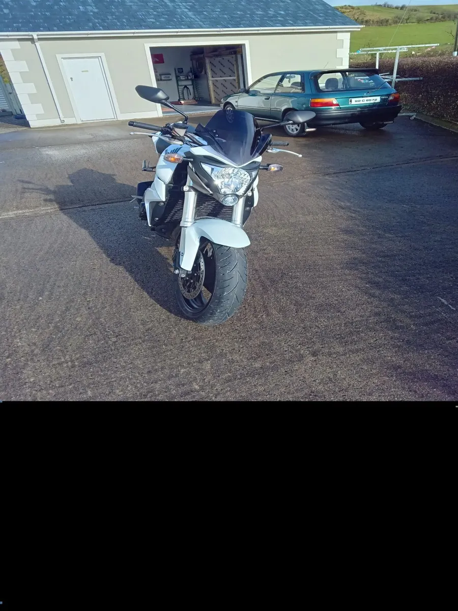 Honda CB 1000r - Image 1