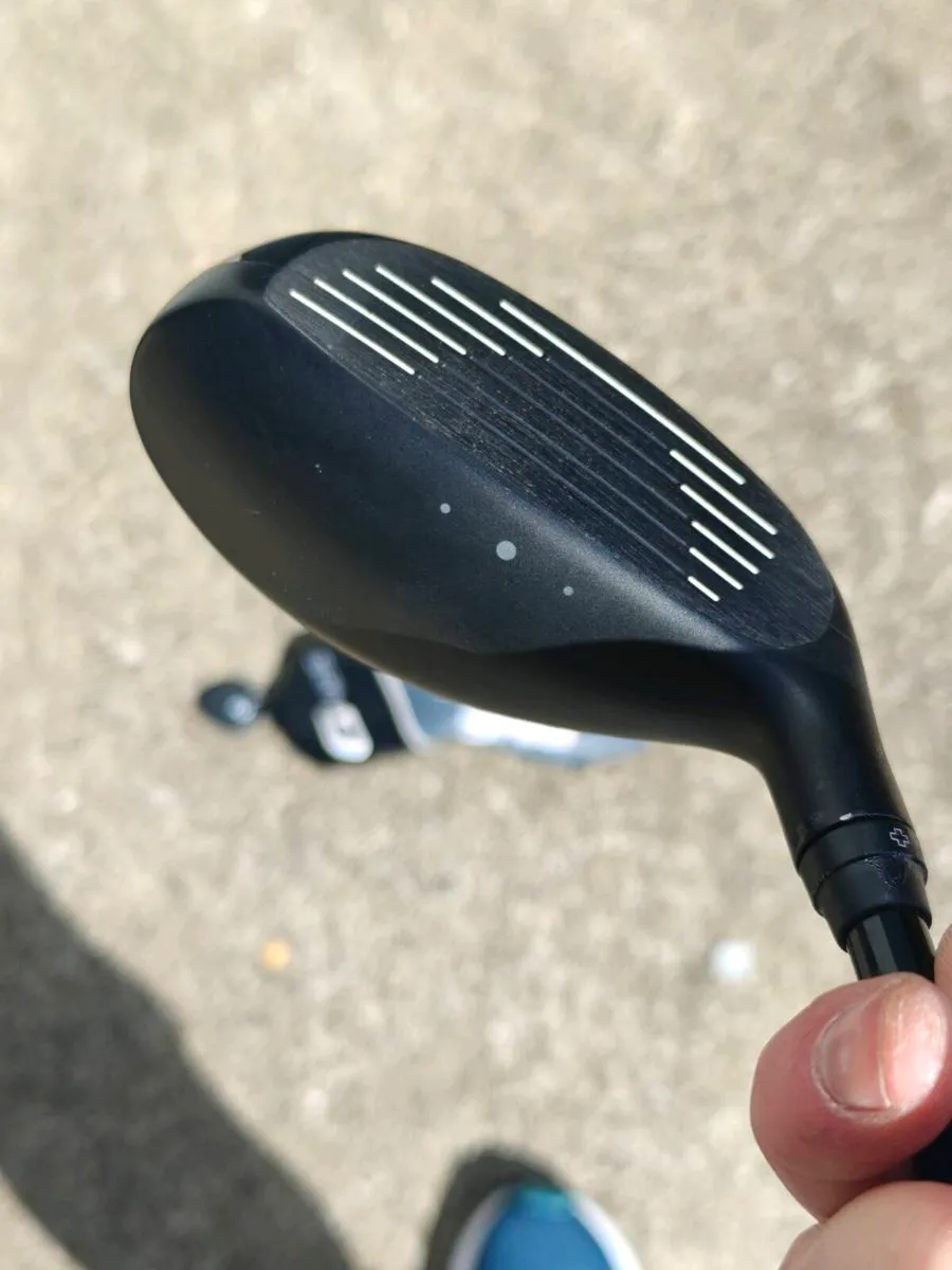 Left handed Ping G425 hybrid #2 17° stiff - Image 2
