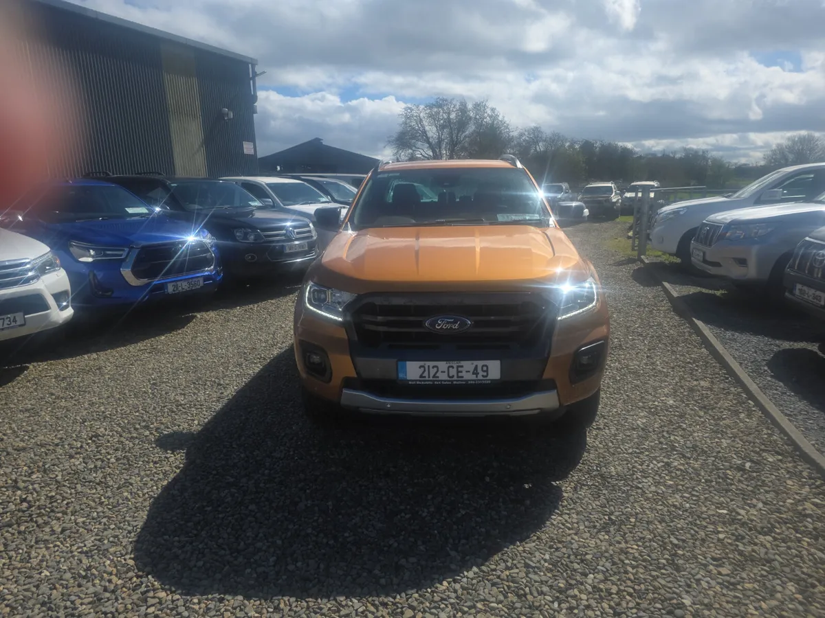 Ford Ranger 2.0 Bi-Turbo Wildtrak - Image 2