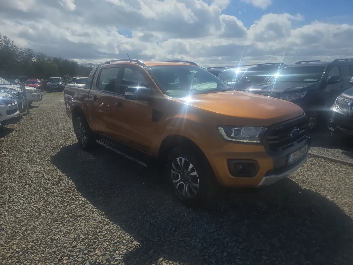 Ford Ranger 2.0 Bi-Turbo Wildtrak - Image 1