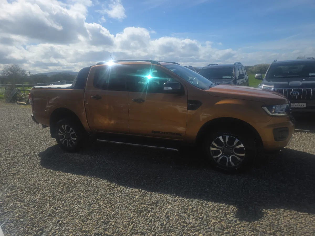 Ford Ranger 2.0 Bi-Turbo Wildtrak - Image 3