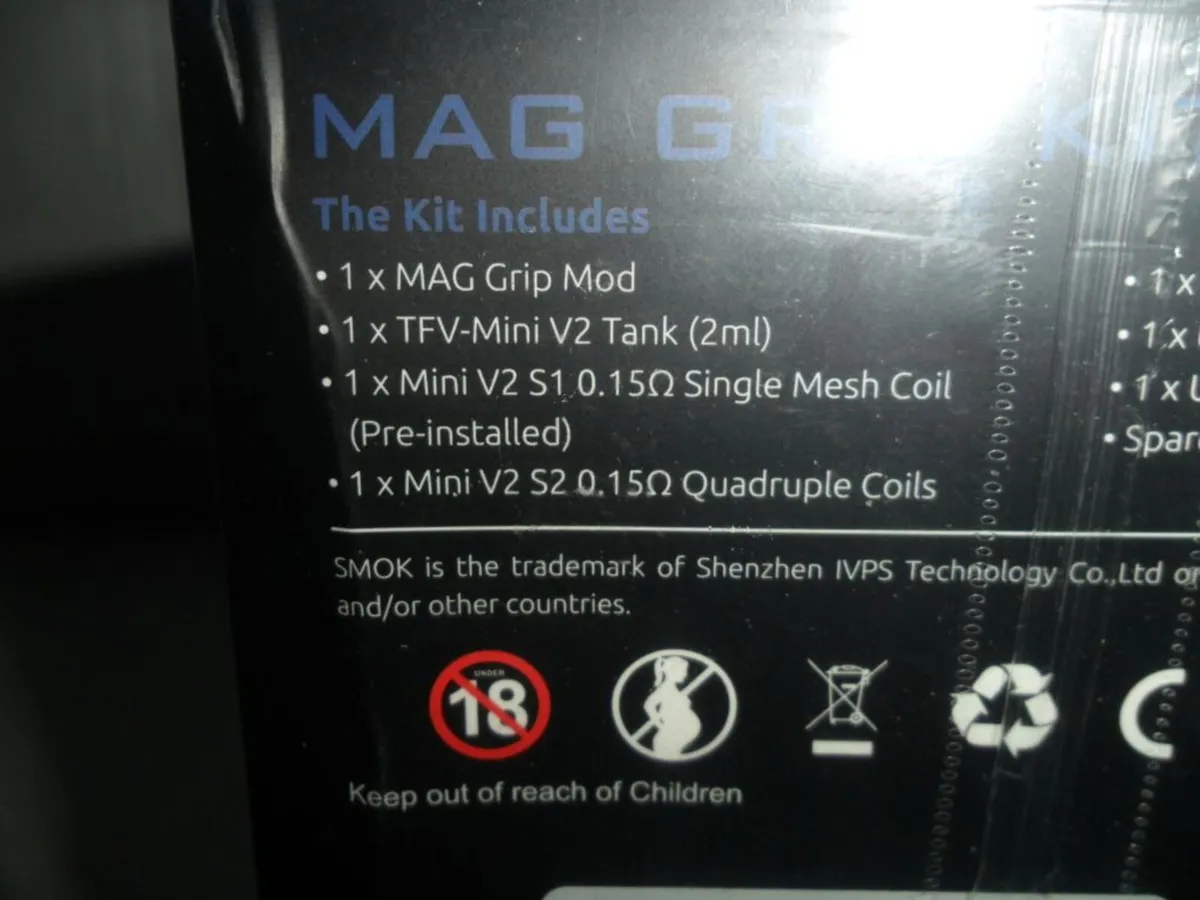 Smok Mag Grip Kit - Image 4