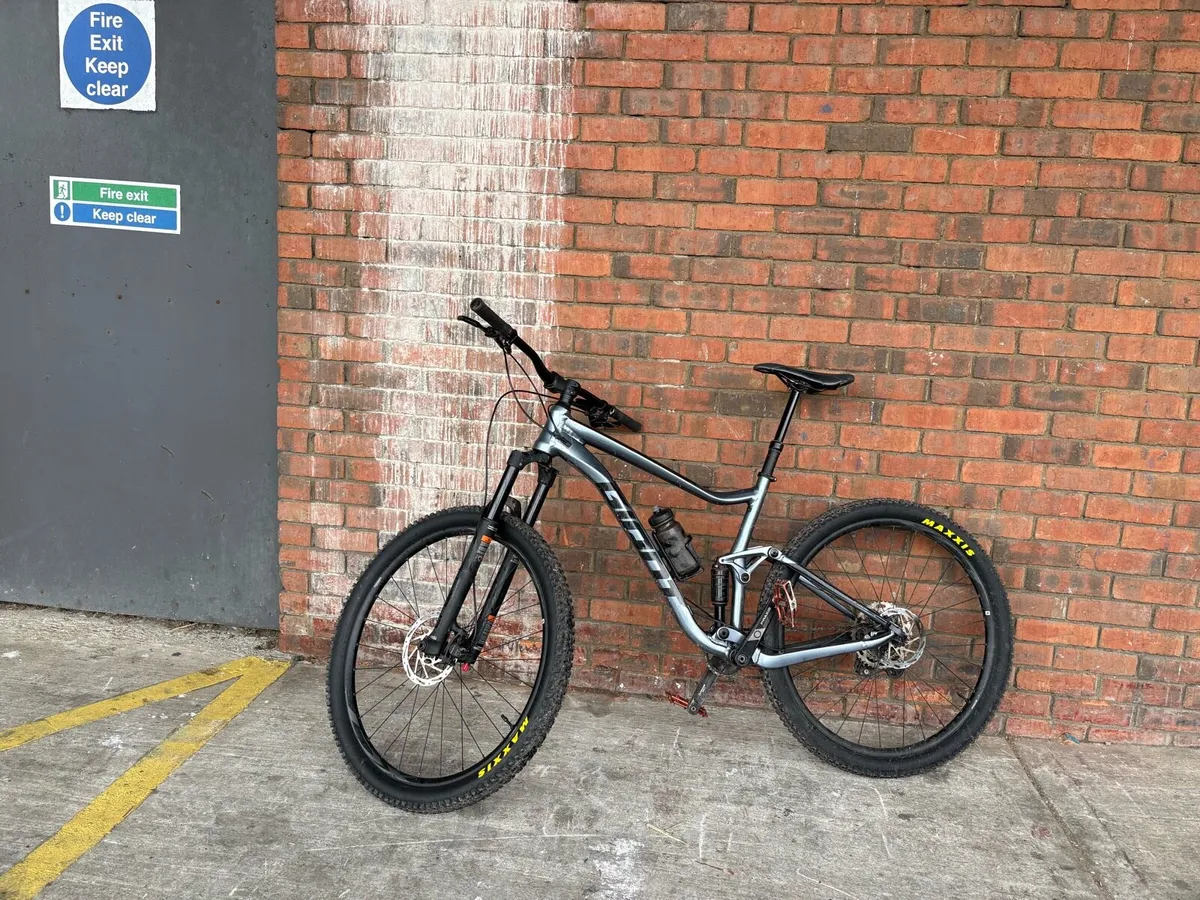 Giant Stance - Image 2